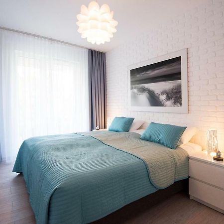 Lato Apartament Solna 11C Z Garazem Kołobrzeg Eksteriør billede