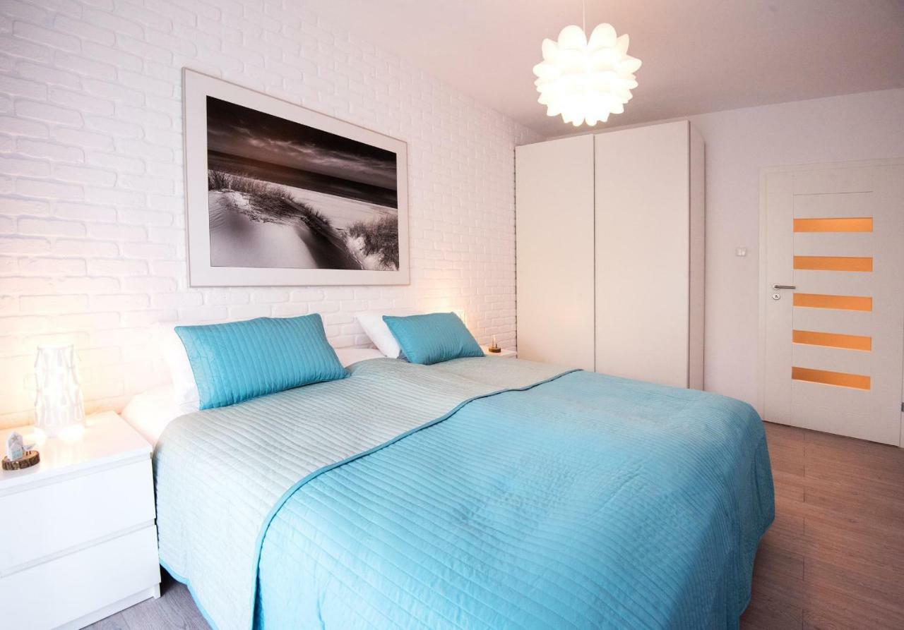 Lato Apartament Solna 11C Z Garazem Kołobrzeg Eksteriør billede
