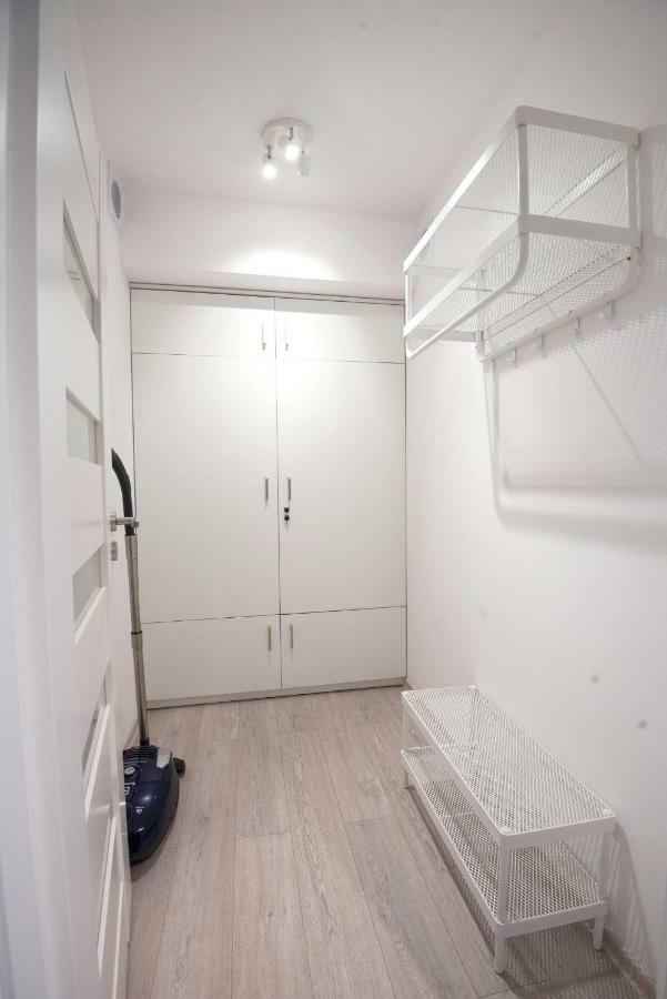 Lato Apartament Solna 11C Z Garazem Kołobrzeg Eksteriør billede