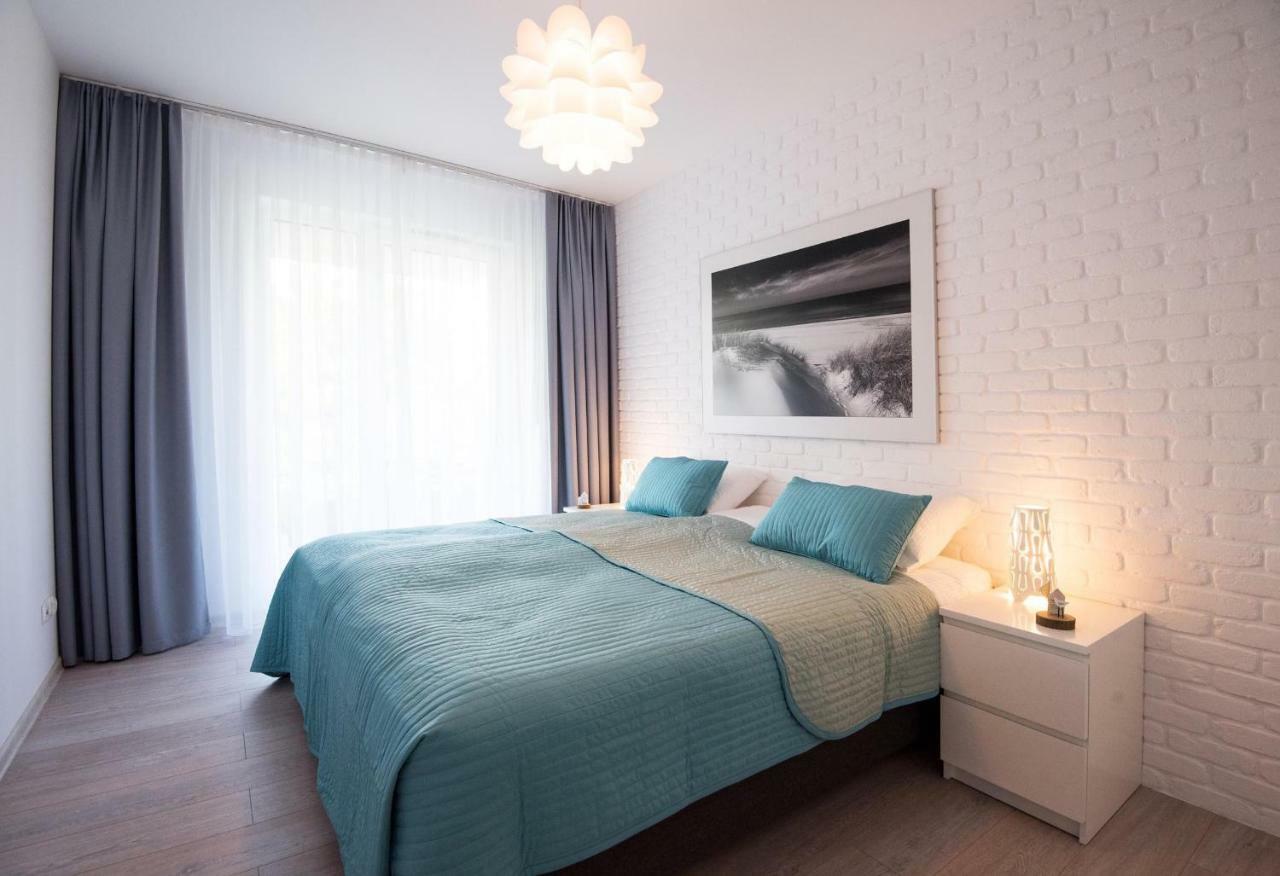 Lato Apartament Solna 11C Z Garazem Kołobrzeg Eksteriør billede