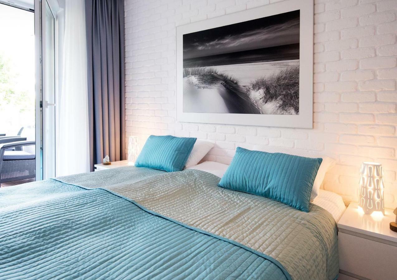 Lato Apartament Solna 11C Z Garazem Kołobrzeg Eksteriør billede